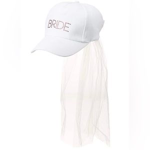 Bride Baseball Hat